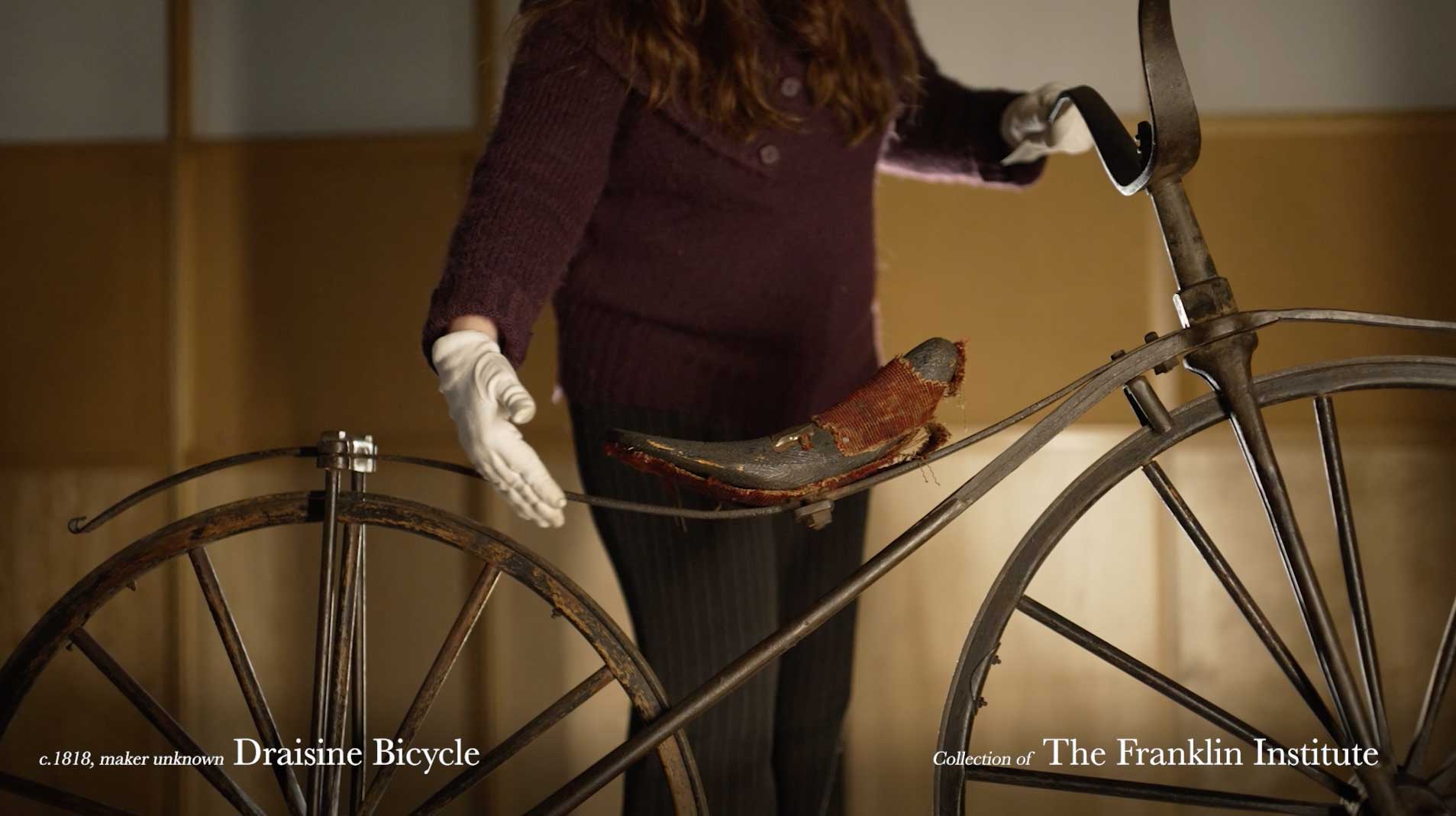 Ingenious: Bicycles