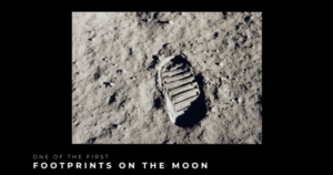 Extra Credit: Footprints on the Moon